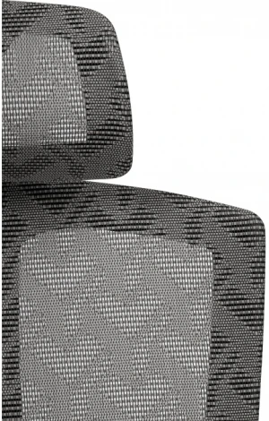 Компьютерное кресло Woodville Lanus gray / black 15567