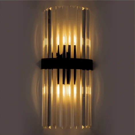 Бра хрустальное Modelux MODELUX ML.503.02 BK