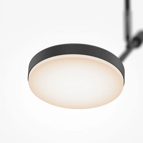 Подвесной светильник светодиодный Maytoni Fad MOD070CL-L8B3K (220V)