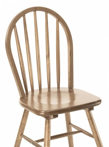 Обеденный стул Woodville Венский Экомеб (Массив березы/Орех) арт.619840