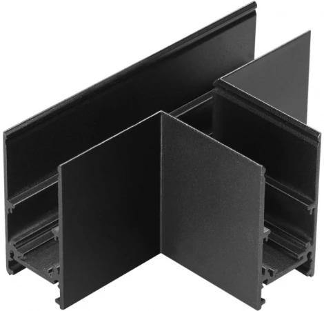 Соединитель для низковольтного шинопровода "T-образный" Novotech SHINO FLUM 135170