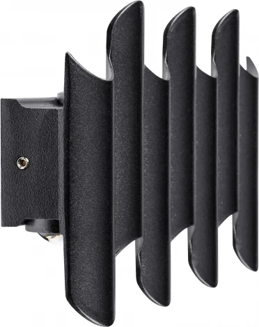 Уличный настенный светодиодный светильник Lightstar Bosso 341747 (220V, IP65)