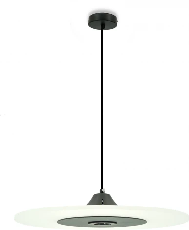 Подвесной светильник Lightera Tekapo LE127L-60B (LED, 220V, на проводе, круглые)