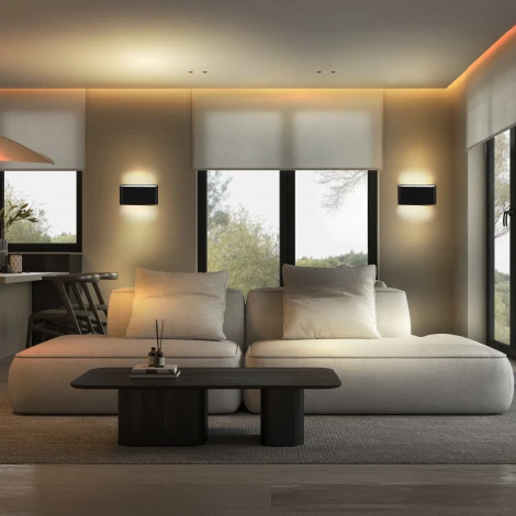 Архитектурная подсветка светодиодная ЭРА WL41 BK WL41 BK