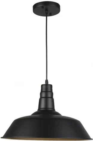 Подвесной светильник Wedo Light Kiarano WD3503/1P-BK-GD