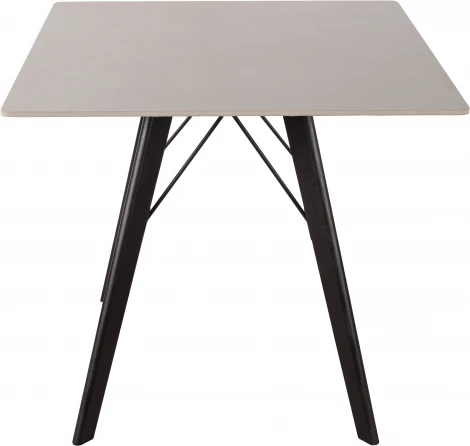 Стол обеденный обеденный JET CERAMIC квадратный 80*80 (Дерево бук, Венге) RF Wenge Ardesia 80x80