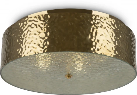 Потолочный светильник круглый Maytoni Ripple MOD096CL-05G