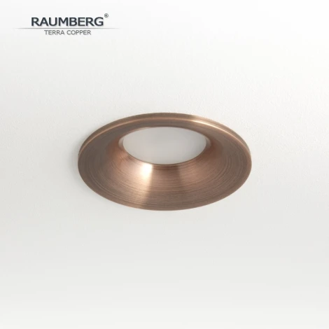 Встраиваемый светильник Raumberg TerraCopper