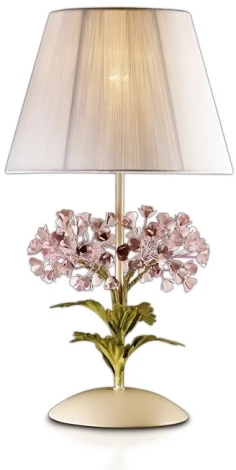 Интерьерная настольная лампа Odeon Light Serena 2251/1T