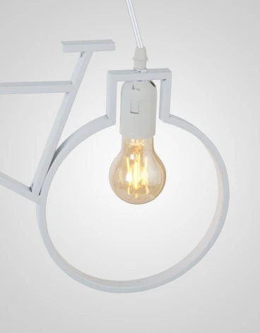 Подвесной светильник 1818-2P WT Мелодия Света PS1N 000025129