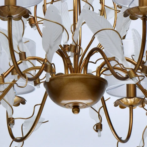 Подвесная люстра Chiaro София 355014408