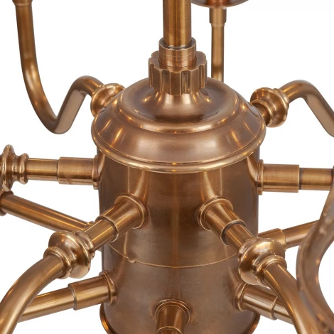 Подвесная люстра на штанге Covali PL-31147 (220V)