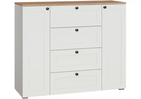Комод Опра 120 Моби (ЛДСП) Woodville 676807