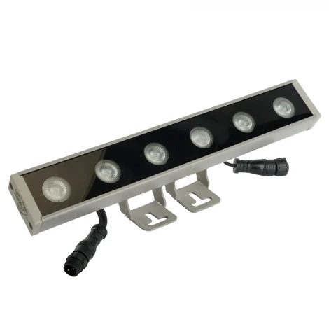 Светодиодный прожектор уличный линейный Feron LL-893 51564