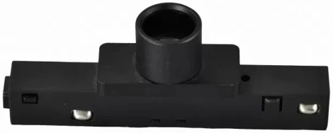 Трековый магнитный светильник 48V iLedex Vision48/22 4822-017-D23-2W-24DG-3000K-BK (круглые)