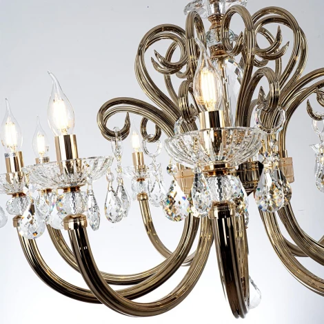 Подвесная люстра Modelux MODELUX ML.7141.10P