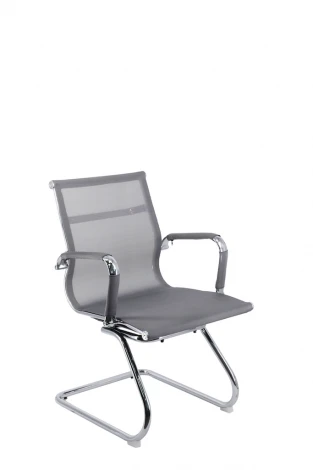 Компьютерное кресло Everprof Opera CF сетка серый