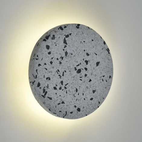 Настенный светильник Zortes Terrazzo ZRS.1878.08 (LED, 220V, IP21)