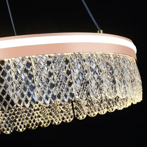 Подвесной светильник Natali Kovaltseva Led series 711 HIGH-TECH LED LAMPS 82051
