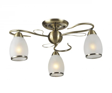 Потолочная люстра Lampex Asturia 292/3