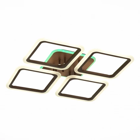 Потолочная люстра EvoLed Qutro SLE200472-04RGB