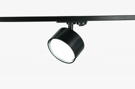 Трековая система однофазная в сборе ЭРА TR71-SET3-GX53-BK