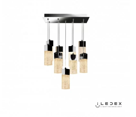 Подвесной светильник iLedex Ice P81000/9 CR