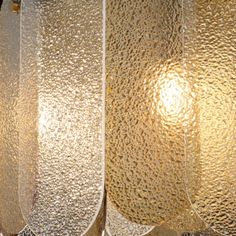 Подвесная люстра Альгеро 285012106 MW-Light