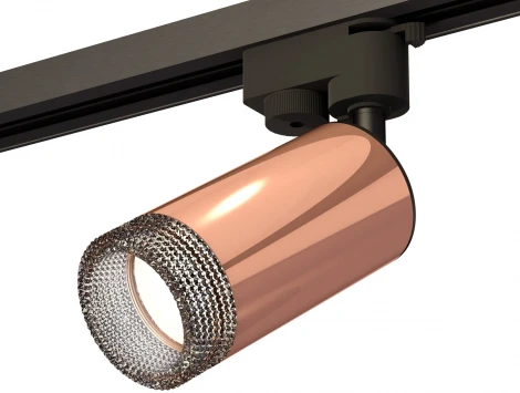 Трековый светильник Ambrella Track System XT6326011 (220V, круглые)