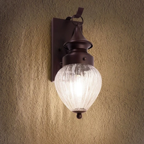 Настенный фонарь уличный Feron Мюнхен 11890