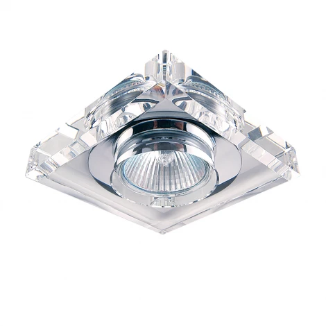 Встраиваемый точечный светильник Lightstar Solo 002050
