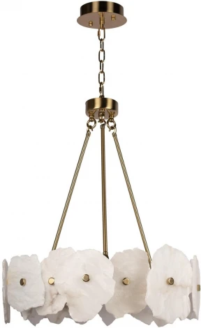 Подвесная люстра Loft It Alicante 10248/600 (LED, 220V, на цепи, круглые)