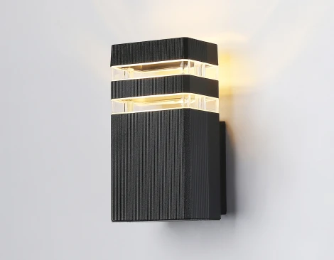 Настенный светильник уличный GARDEN ST2572 Ambrella (220V, IP54)