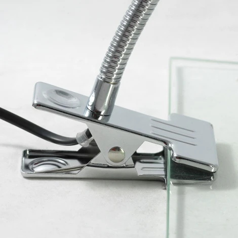 Офисная настольная лампа Lussole Loft Roma GRLST-4264-01