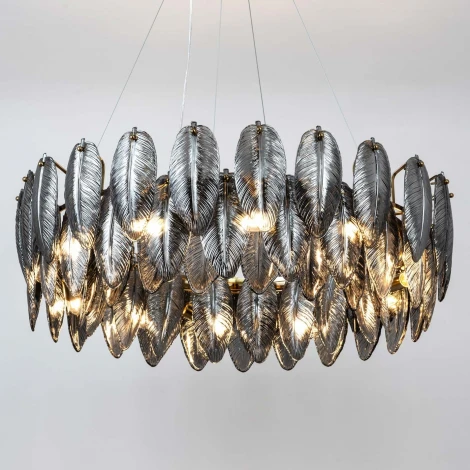 Подвесная люстра Modelux MODELUX ML.20202.12 BS