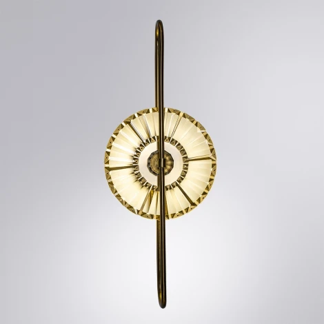 Настенный светильник Arte Lamp Almaaz A2563AP-1PB (LED, 220V)