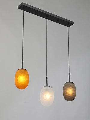 Подвесной светильник Vitaluce V2821/3S (220V, на проводе)