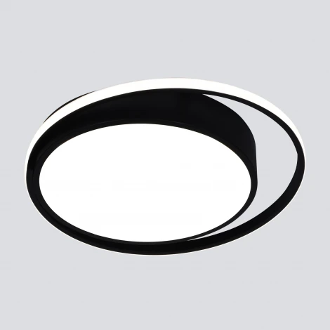 Потолочный светильник круглый светодиодный с пультом Jeremy 90251/1 Eurosvet (220V, круглые)