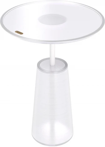 Столик кофейный Sheffilton SHT Юла-лайт жемчужина рококо