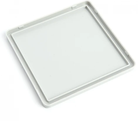 Коробка разветвительная (серый) Stekker 39996