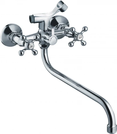 Смеситель 1 Orange Classic Pro M72-222cr универсальный