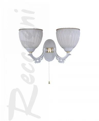 Бра Reccagni Angelo A 9651/2 (220V, выключатель)