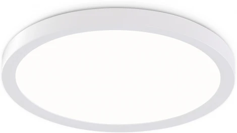 Потолочный светильник круглый светодиодный с регулировкой цветовой температуры Ambrella ORBITAL FZ1903 (220V, круглые, IP54)