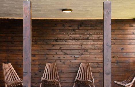 Потолочный светильник уличный LD-Lighting LD-P001 LED (220V, круглые, IP54)