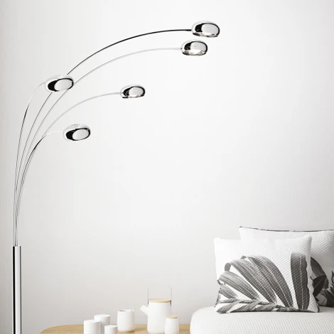 Торшер Zumaline Zodiac TS-5805