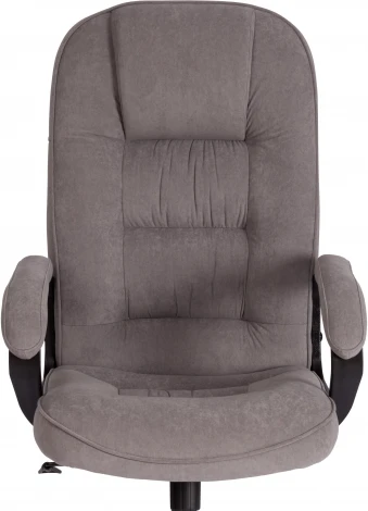 Компьютерное кресло игровое Tetchair СН9944 (Флок/Серый)
