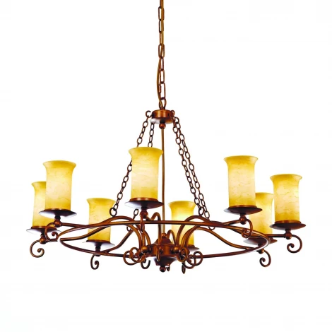 Подвесная люстра ST Luce Ancora SL122.303.08