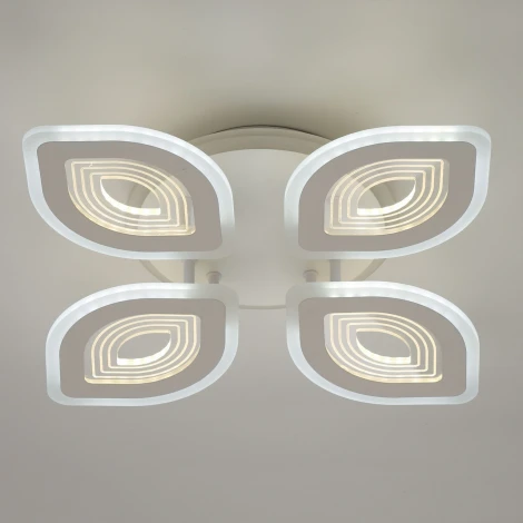 Потолочная люстра De City Мадлен 424013705 (LED, 220V, пульт управления)