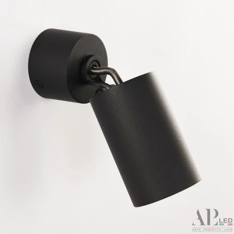 Спот светодиодный  APL223SL-5010-BK BK от APL LED APL LED APL223SL-5010-BK BK