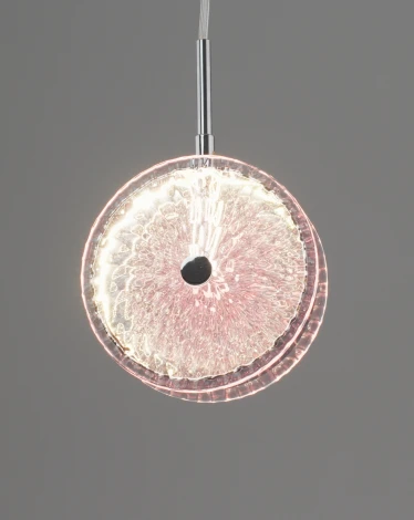 Подвесной светильник светодиодный Moderli Marnia V11158-PL (220V, на проводе, круглые)